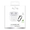 AirPods 4 0.3 kailkrāsas vāciņš - caurspīdīgs