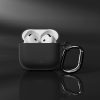 AirPods 4 Icon maciņš - melns