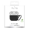 AirPods 4 Icon maciņš - melns
