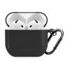 AirPods 4 Icon maciņš - melns