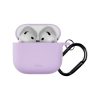 AirPods 4 Icon maciņš - violets
