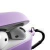 AirPods 4 Icon maciņš - violets