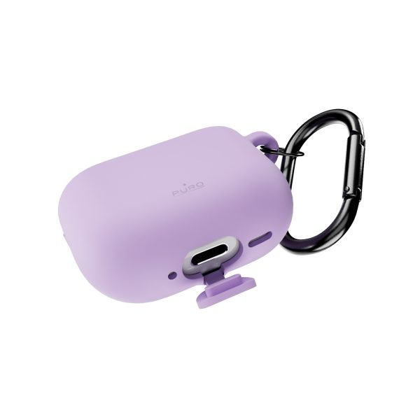 AirPods 4 Icon maciņš - violets