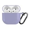 AirPods 4 Icon maciņš - violets
