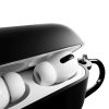 AirPods Pro 3 Icon maciņš - melns