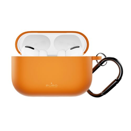 AirPods Pro 3 Icon maciņš - oranžs
