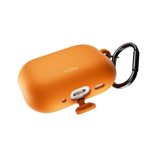 AirPods Pro 3 Icon maciņš - oranžs