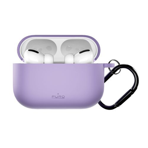 AirPods Pro 3 Icon maciņš - violets