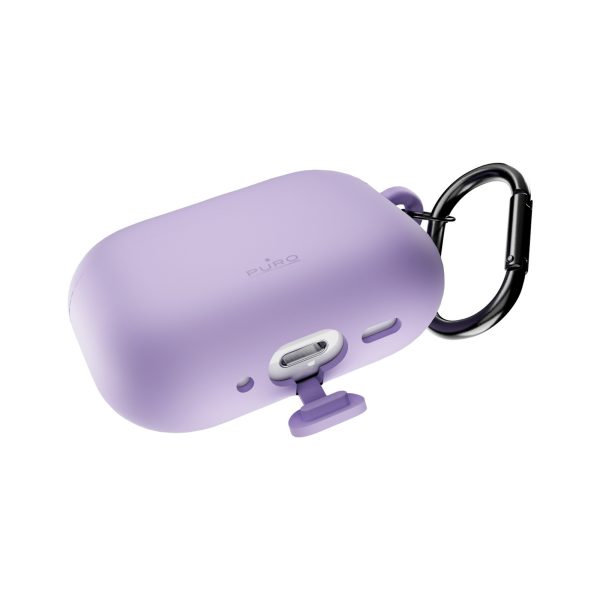 AirPods Pro 3 Icon maciņš - violets