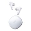 T13X ENC IPX5 Bluetooth bezvadu austiņas - baltas