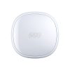 T13X ENC IPX5 Bluetooth bezvadu austiņas - baltas