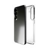 Silikona maciņš Samsung Galaxy S25 03 Nude - caurspīdīgs