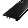 Silikona maciņš Samsung Galaxy S25 03 Nude - caurspīdīgs