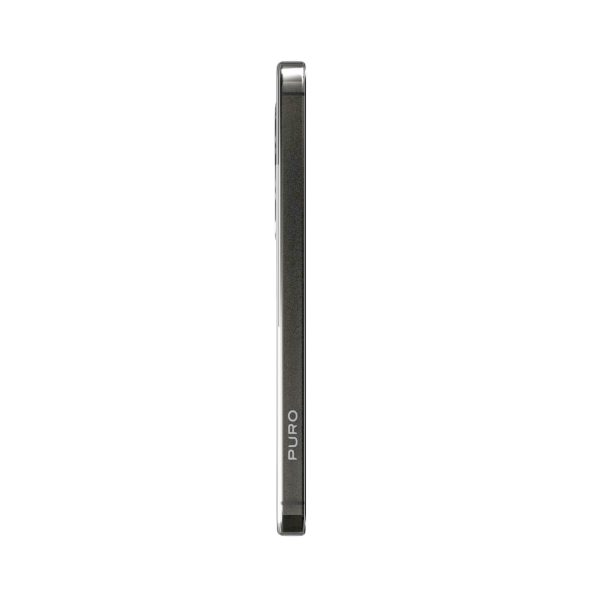 Silikona maciņš Samsung Galaxy S25 03 Nude - caurspīdīgs