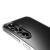 Silikona maciņš Samsung Galaxy S25 03 Nude - caurspīdīgs