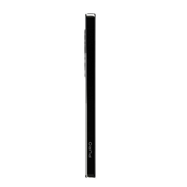 Silikona maciņš Samsung Galaxy S25 Ultra 03 Nude - caurspīdīgs