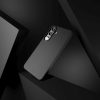 Silikona maciņš Samsung Galaxy S25 Icon tālrunim - melns