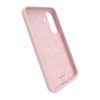 Silikona maciņš Samsung Galaxy S25 Icon tālrunim - rozā