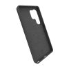 Silikona maciņš Samsung Galaxy S25 Ultra Icon tālrunim - melns