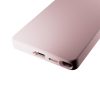 Silikona maciņš Samsung Galaxy S25 Ultra Icon tālrunim - rozā