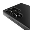 Silikona maciņš Samsung Galaxy S25 Ultra Icon Mag MagSafe tālrunim - melns