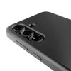 Silikona maciņš Samsung Galaxy S25+ Icon Mag MagSafe tālrunim - melns