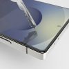 Rūdīts stikls Samsung Galaxy S25 Ultra telefonam ar melnu rāmi