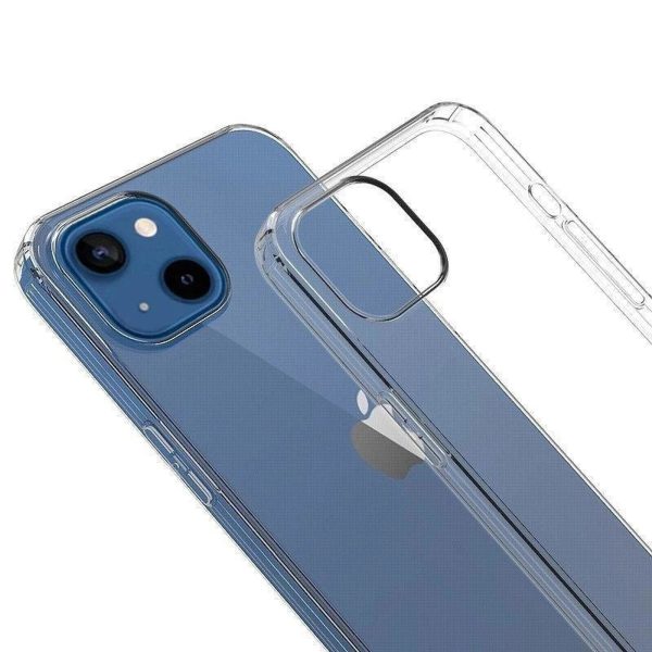 Samsung Galaxy A26 5G īpaši caurspīdīgs maciņš - caurspīdīgs