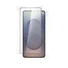 Rūdīts stikls ar melnu rāmi Samsung S25 Edge Radix Full Glass telefonam