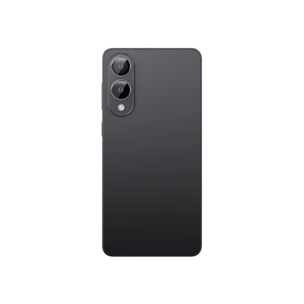 Rūdīts stikls kameras salai Samsung S25 Edge Radix AR Lens Glass - oglekļa šķiedras