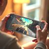 Rūdīts stikls Nintendo Switch 2 Radix Full Glass - 2 gab.