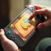Rūdīts stikls Nintendo Switch 2 Radix Full Glass - 2 gab.