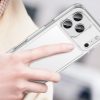 iPhone 17 Pro kosmosa vāciņš — caurspīdīgs