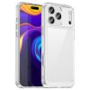 iPhone 17 Pro Max kosmosa vāciņš — caurspīdīgs