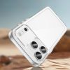 iPhone 17 Pro Max kosmosa vāciņš — caurspīdīgs