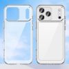 iPhone 17 Pro Max kosmosa vāciņš — caurspīdīgs