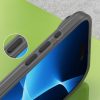 iPhone 17 Air magnētiskais abrazīvais MagSafe vāciņš — matēti melns