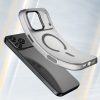 iPhone 17 Pro magnētiskais abrazīvais MagSafe vāciņš — matēti melns