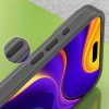 iPhone 17 Pro magnētiskais abrazīvais MagSafe vāciņš — matēti melns