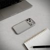 iPhone 17 Pro 0.3 kailkrāsas īpaši plāns TPU vāciņš - caurspīdīgs