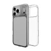 iPhone 17 Pro 0.3 kailkrāsas īpaši plāns TPU vāciņš - caurspīdīgs