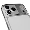 iPhone 17 Pro 0.3 kailkrāsas īpaši plāns TPU vāciņš - caurspīdīgs