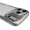 iPhone 17 Pro 0.3 kailkrāsas īpaši plāns TPU vāciņš - caurspīdīgs