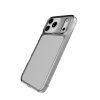 iPhone 17 Pro 0.3 kailkrāsas īpaši plāns TPU vāciņš - caurspīdīgs