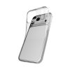 iPhone 17 Pro 0.3 kailkrāsas īpaši plāns TPU vāciņš - caurspīdīgs