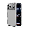 iPhone 17 Pro 0.3 kailkrāsas īpaši plāns TPU vāciņš - caurspīdīgs
