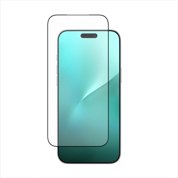 Rūdīts stikls iPhone 17 Pro Max Radix matēts matēts