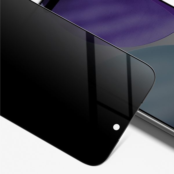 Radix Privacy rūdītais stikls iPhone 17 Pro Max