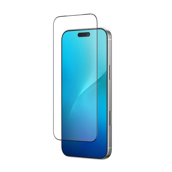Rūdīts stikls iPhone 17 Pro Radix Full - 2 gab.