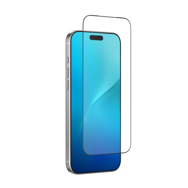 Rūdīts stikls iPhone 17 Pro Radix Full - 2 gab.